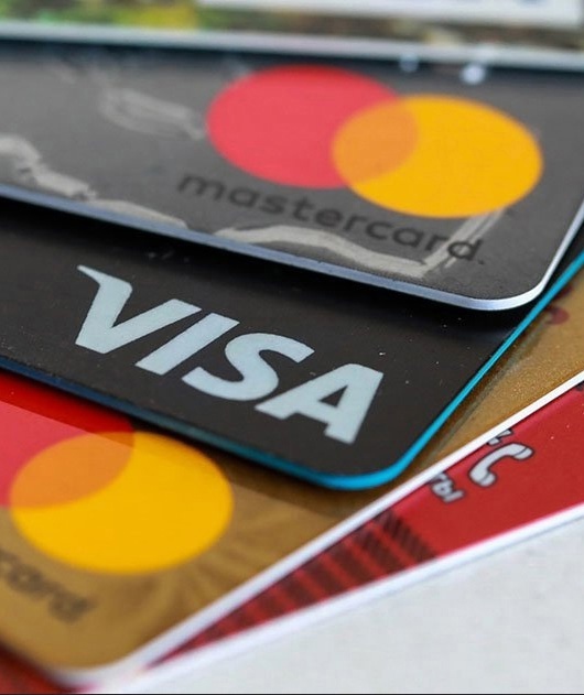 С 1 января 2025 карты visa